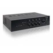 Eagle 120W Desktop Mixer Amplifier with Media Player, 230V or 24Vdc