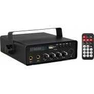 Eagle 12V Compact 30W Desktop Mixer Amplifier with Bluetooth