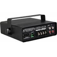 Eagle 12V Compact 30W Desktop Mixer Amplifier with Bluetooth