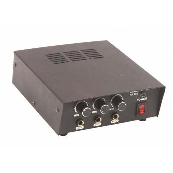 Eagle 12V Mobile Vehicle PA Amplifier 4 Ohm / 30W