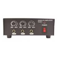 Eagle 12V Mobile Vehicle PA Amplifier 4 Ohm / 30W