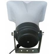 Eagle 15W Weatherproof Rectangular Horn Speaker - P110BA