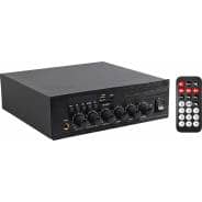 Eagle 2 x 30W Compact Bluetooth Stereo Amplifier, 12V or 230Vac