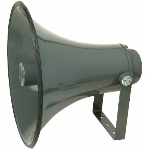 Eagle 40W Low Impedance Weatherproof Horn Speaker