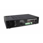 Eagle 6-Zone 120W 100V Line Mixer Amplifier with Bluetooth, FM & USB/SD