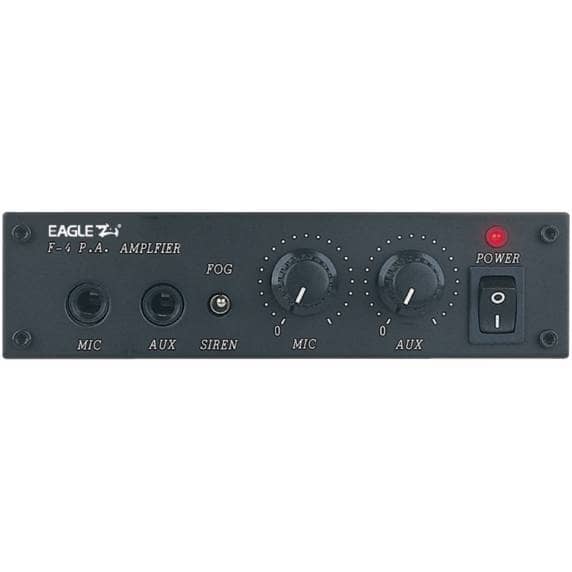 Eagle P101 Mobile PA Amplifier - 12V, 12W