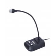 Eagle P609TB Dynamic Paging Microphone