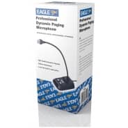 Eagle P609TB Dynamic Paging Microphone
