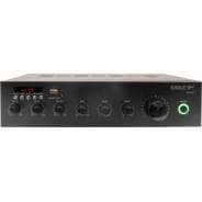 Eagle P650C 60W Mixer Amp with BT, USB & FM - 100V Line / 8 Ohms