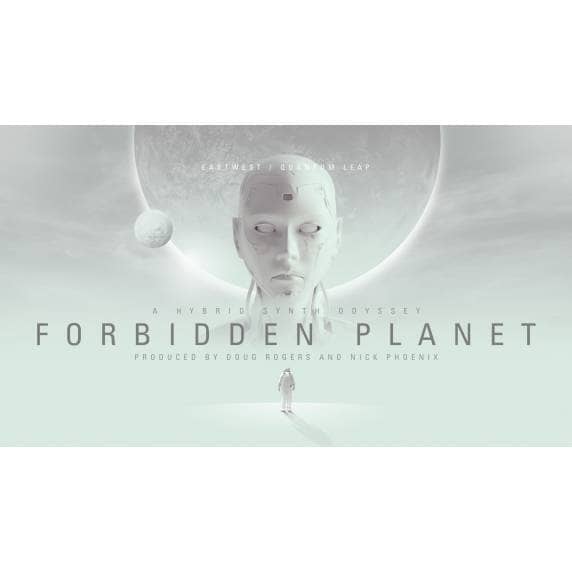 East West Forbidden Planet (Serial Download)