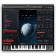 East West Forbidden Planet (Serial Download)