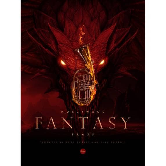 EastWest Hollywood Fantasy Brass (Serial Download)