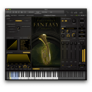 EastWest Hollywood Fantasy Brass (Serial Download)