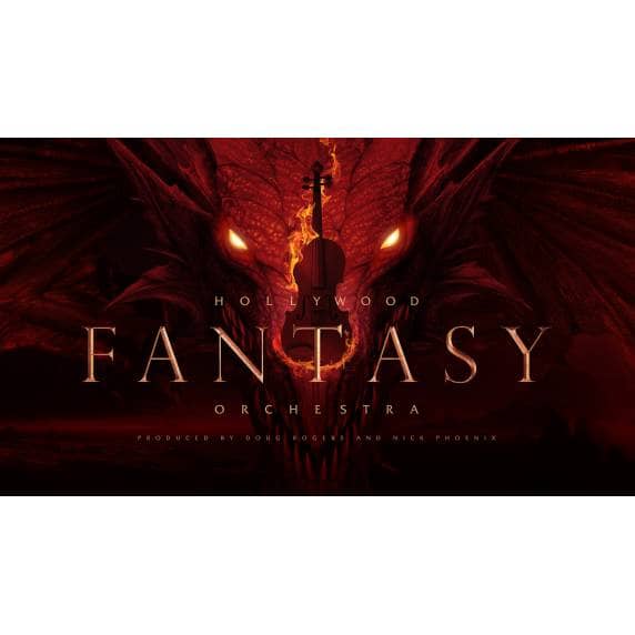 EastWest Hollywood Fantasy Strings (Serial Download)