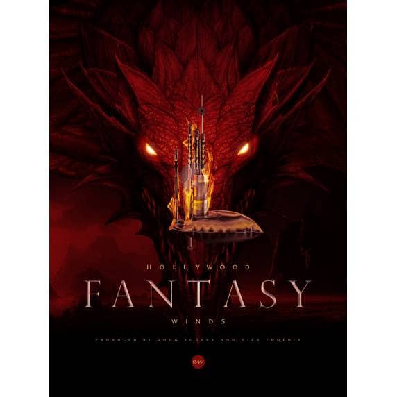 EastWest Hollywood Fantasy Winds (Serial Download)