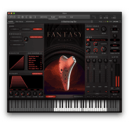 EastWest Hollywood Fantasy Winds (Serial Download)