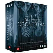 Eastwest Hollywood Orchestra + Solo Instruments GOLD Bundle (Serial Download)
