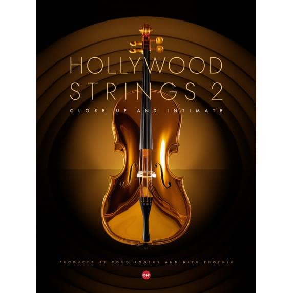 Eastwest Hollywood Strings 2 (Serial Download)