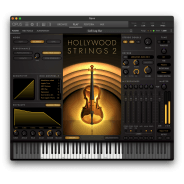 Eastwest Hollywood Strings 2 (Serial Download)