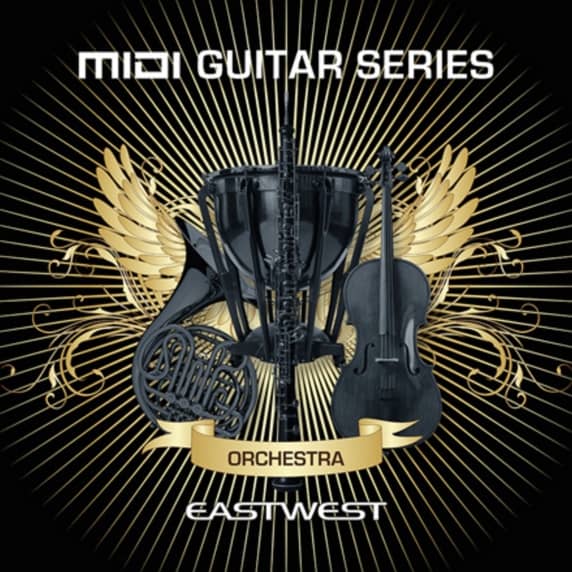 Eastwest MIDI Guitar Series Vol 1 - Orchestra (Serial Download)