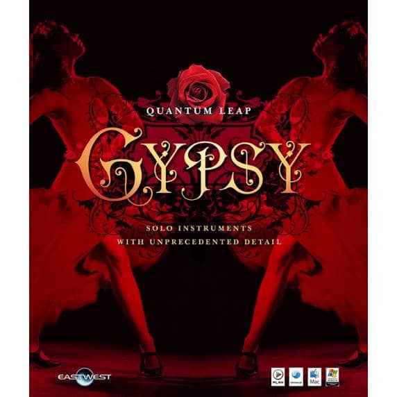 EastWest Quantum Leap Gypsy - World Instrument (Serial Download)