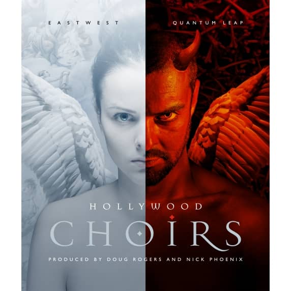 Eastwest Quantum Leap Hollywood Choirs DIAMOND (Serial Download)