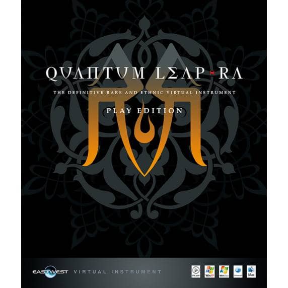 EastWest Quantum Leap RA - World Instrument (Serial Download)