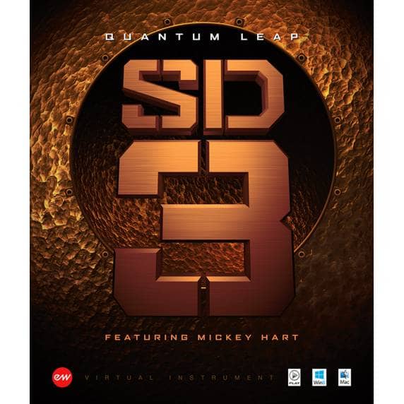 Eastwest Quantum Leap - Stormdrum 3 (Serial Download)
