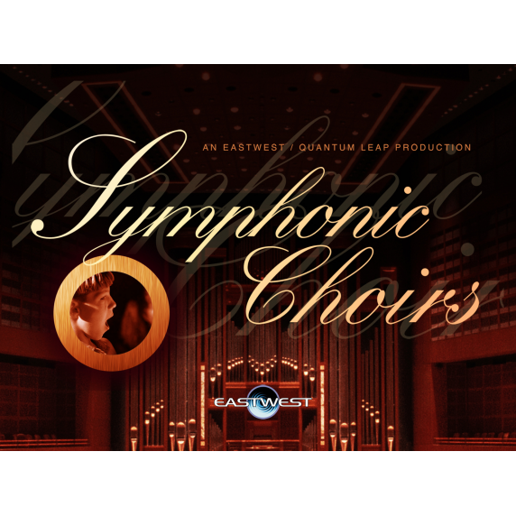  EastWest Quantum Symphonic Choirs PLATINUM PLUS (Serial Download)