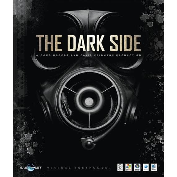 EastWest The Dark Side - Virtual Instrument Collection (Serial Download)