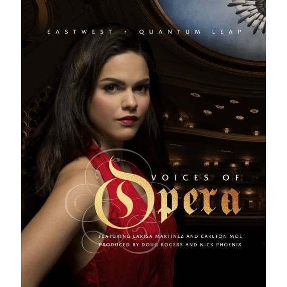 Eastwest Voices Of Opera (Serial Download)