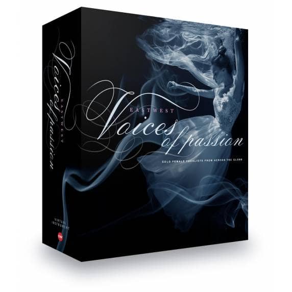 EastWest Voices of Passion (Serial Download)