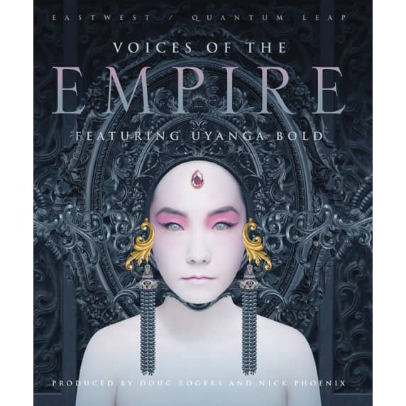 EastWest Voices Of The Empire (Serial Download)