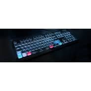 Editors Keys Backlit Mac Keyboard - Shorcut Keyboard For Logic Pro X