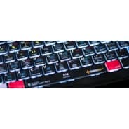 Editors Keys Backlit Mac Keyboard - Shorcut Keyboard For Logic Pro X