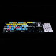 Editors Keys Backlit PC/Mac Keyboard - Shortcut Keyboard For Cubase