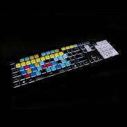 Editors Keys Backlit PC/Mac Keyboard - Shortcut Keyboard For Cubase
