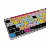 Editors Keys Backlit Wireless Keyboard for Ableton Live, Mac & PC