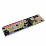 Editors Keys Backlit Wireless Keyboard for Ableton Live, Mac & PC
