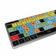Editors Keys Backlit Wireless Keyboard for Cubase, Mac & PC