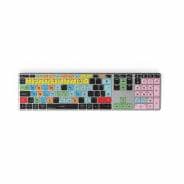 Editors Keys Backlit Wireless Keyboard for Cubase, Mac & PC
