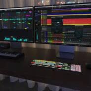 Editors Keys Backlit Wireless Keyboard for Cubase, Mac & PC
