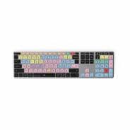 Editors Keys Backlit Wireless Keyboard for Pro Tools, Mac & PC