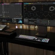 Editors Keys Backlit Wireless Keyboard for Pro Tools, Mac & PC