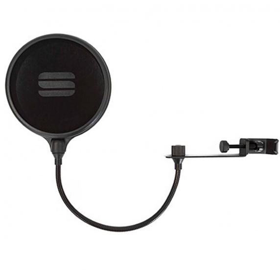 Editors Keys Dual Layer Pop Filter / Pop Shield 