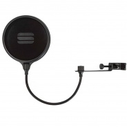 Editors Keys Dual Layer Pop Filter / Pop Shield 
