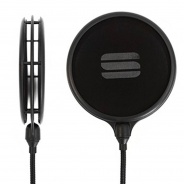 Editors Keys Dual Layer Pop Filter / Pop Shield 