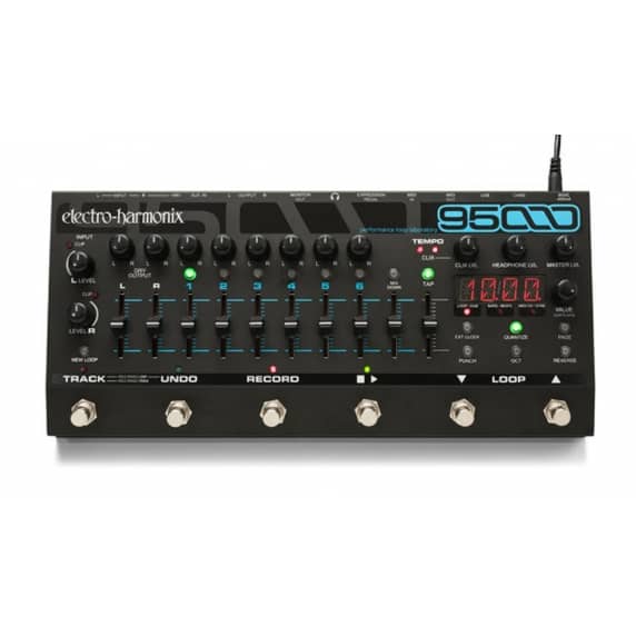 Electro-Harmonix 95000 Looper Guitar Pedal