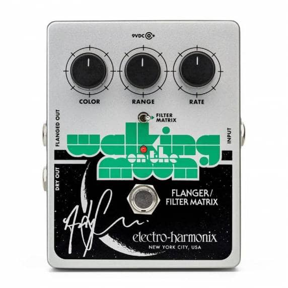 Electro-Harmonix Andy Summers Walking On The Moon Effects Pedal