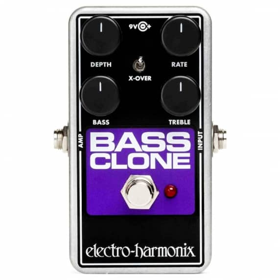 Electro-Harmonix Bass Clone Bass Pedal